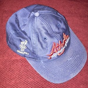 1996 Atlanta Olympic Vintage SnapBack